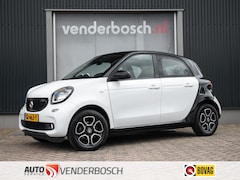 Smart Forfour - 1.0 Passion 71pk | Cruise Control | Clima | Bluetooth