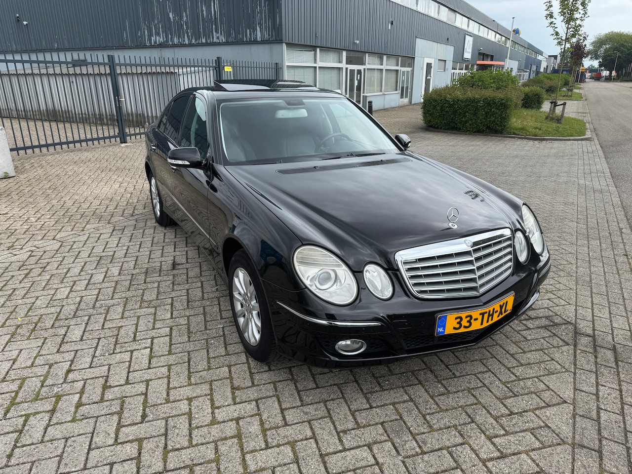 Mercedes-Benz E-klasse - 280 Elegance - AutoWereld.nl