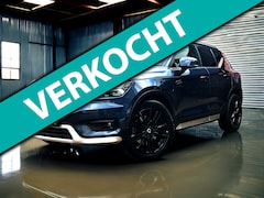 Volvo XC40 - 1.5 T5 Recharge Business Pro Leder_Carplay_3d cam_Dealer onderhouden