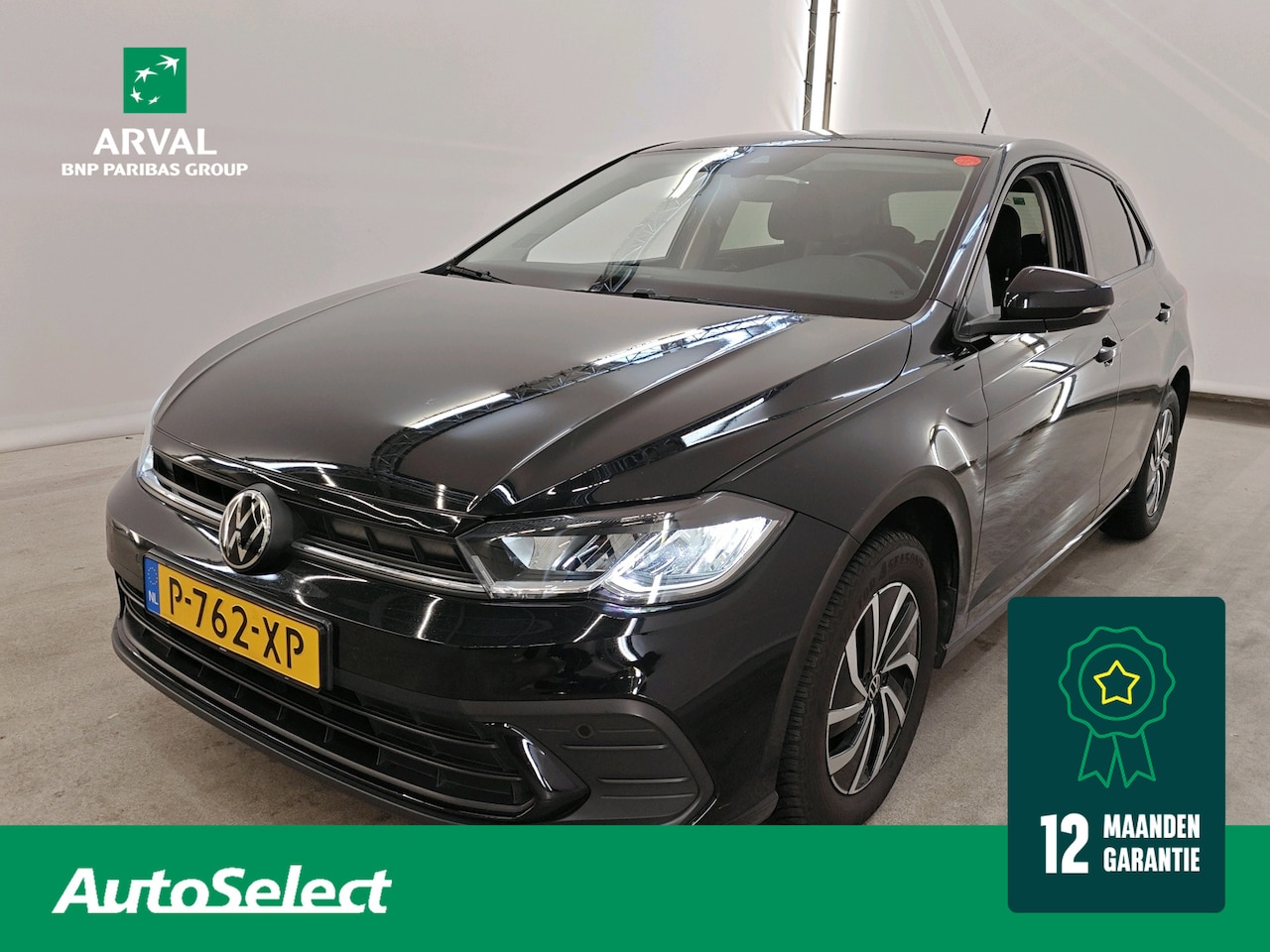 Volkswagen Polo - 1.0 TSI 95pk Life Business | Stoelverwarming | ACC | PDC V+A | Navigatie | Apple CarPlay | - AutoWereld.nl