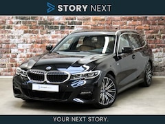 BMW 3-serie Touring - 320i High Executive M Sport Pakket Automaat / Live Cockpit Professional / Leder / Achterui