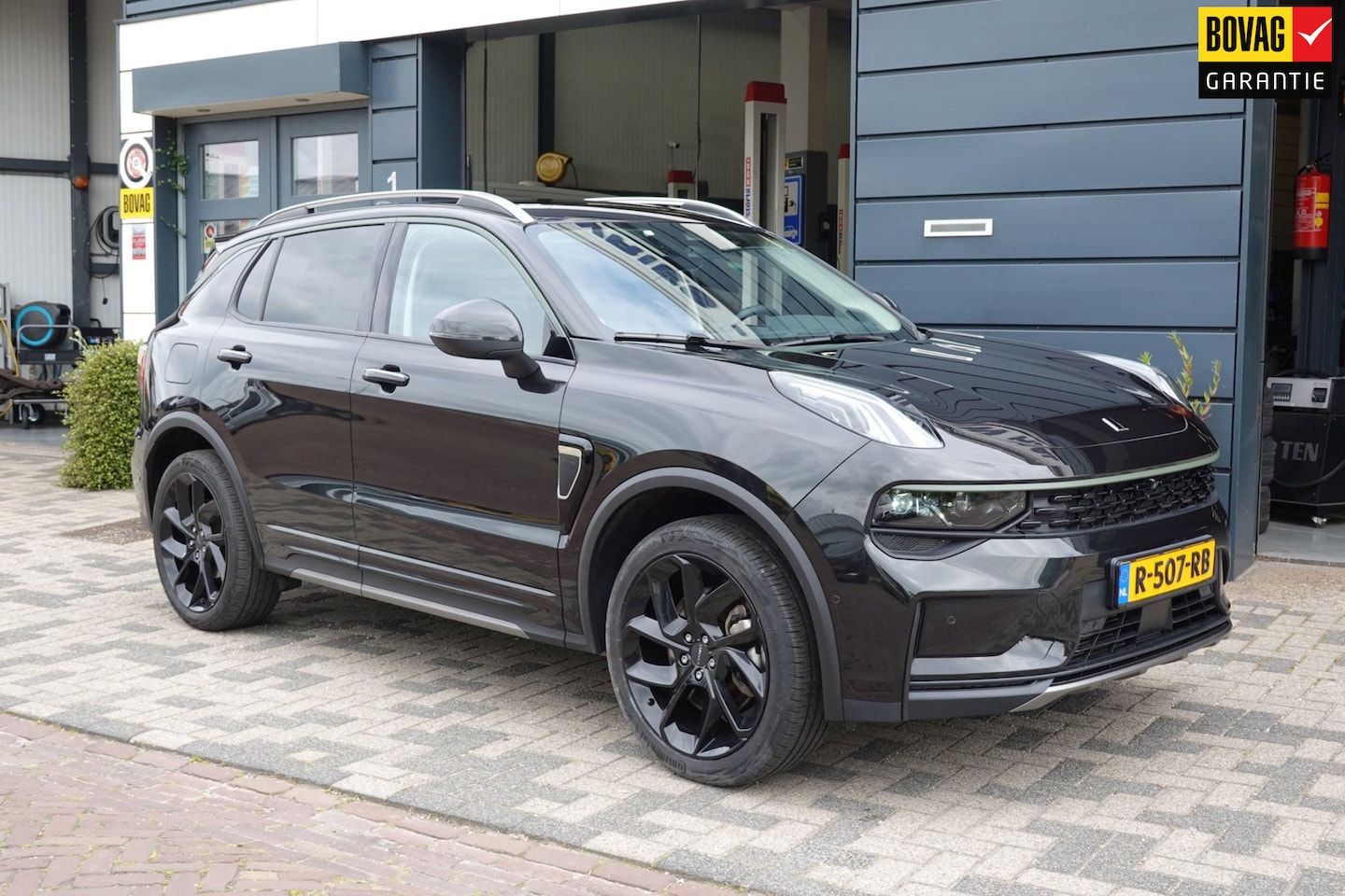 Lynk & Co 01 - 1.5 Zeldzaam netjes incl BOVAG - AutoWereld.nl