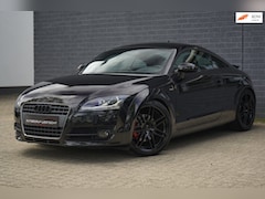 Audi TT - 2.0 TFSI 200pk S line, Automaat, Black on Black, 19"