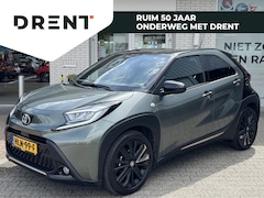 Toyota Aygo X - 1.0 VVT-i MT Envy | Sensoren V + A | Stoelverwarming | Apple car
