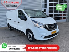 Nissan nv300 - 2.0 dCi 120 pk Carplay/ Airco/ Cruise/ Camera/ PDC/ Trekhaak