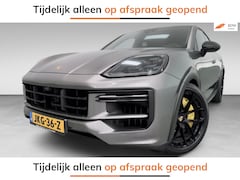 Porsche Cayenne Coupé - 4.0 Turbo E-Hybrid GT-PAKKET 740PK NW, PRIJS 270D, EURO