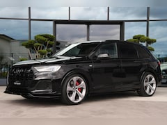 Audi Q7 - 60 TFSI e quattro Competition LEDER | PANO | ELEKT TREKHAAK