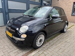 Fiat 500 - 1.2 Lounge, Panoramadak
