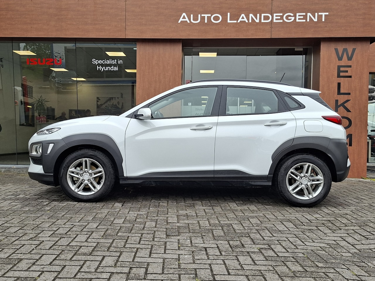 Hyundai Kona - 1.0T Comfort 1.0T Comfort - AutoWereld.nl