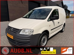 Volkswagen Caddy - 1.4| BENZINE| MARGE| NWE.DISTRIEBUTIE RIEM|1e EIGENAAR|