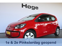 Volkswagen Up! - 1.0 move up Airco Elektrisch pakket Inruil mogelijk