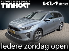 Kia Cee'd Sportswagon - Ceed 1.4 T-GDi DynamicPlusLine Automaat Trekhaak
