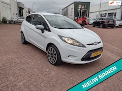Ford Fiesta - 1.25 Limited MOOIE AUTO BEL 0619590613 AIRCO APK 28-02-2027