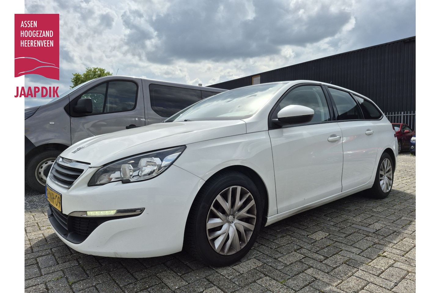 Peugeot 308 SW - BWJ 10-2014 | 1.6 HDI 120PK Bl LEASE EXPORT NETTO | NAVI | CRUISE | BLUE TOOTH | AIRCO | - AutoWereld.nl
