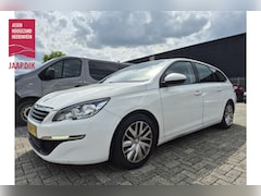 Peugeot 308 SW - BWJ 10-2014 | 1.6 HDI 120PK Bl LEASE EXPORT NETTO | NAVI | CRUISE | BLUE TOOTH | AIRCO |