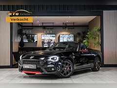 Fiat 124 Spider - 1.4 MultiAir Turbo Abarth|LED|Leder|Bose|Complete historie