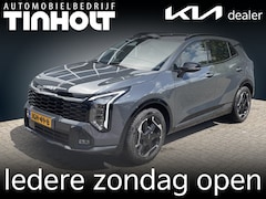 Kia Sportage - 1.6 T-GDi Hybrid GT-Line Afneembare trekhaak
