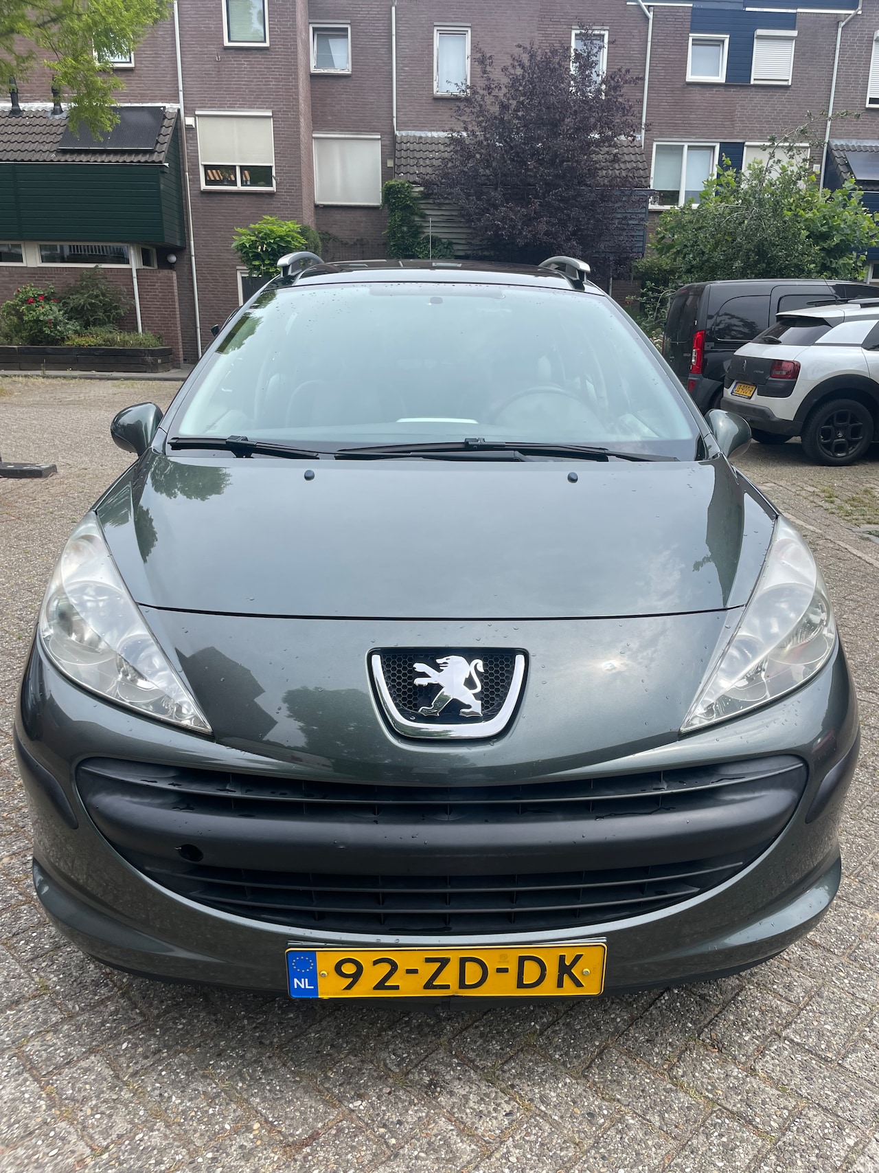 Peugeot 207 SW - 1.4 X-line - AutoWereld.nl
