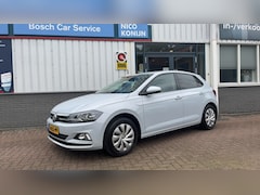 Volkswagen Polo - 1.0 TSI Comf.l. Bus Navi, Pdc, cruise Uniek mooie auto