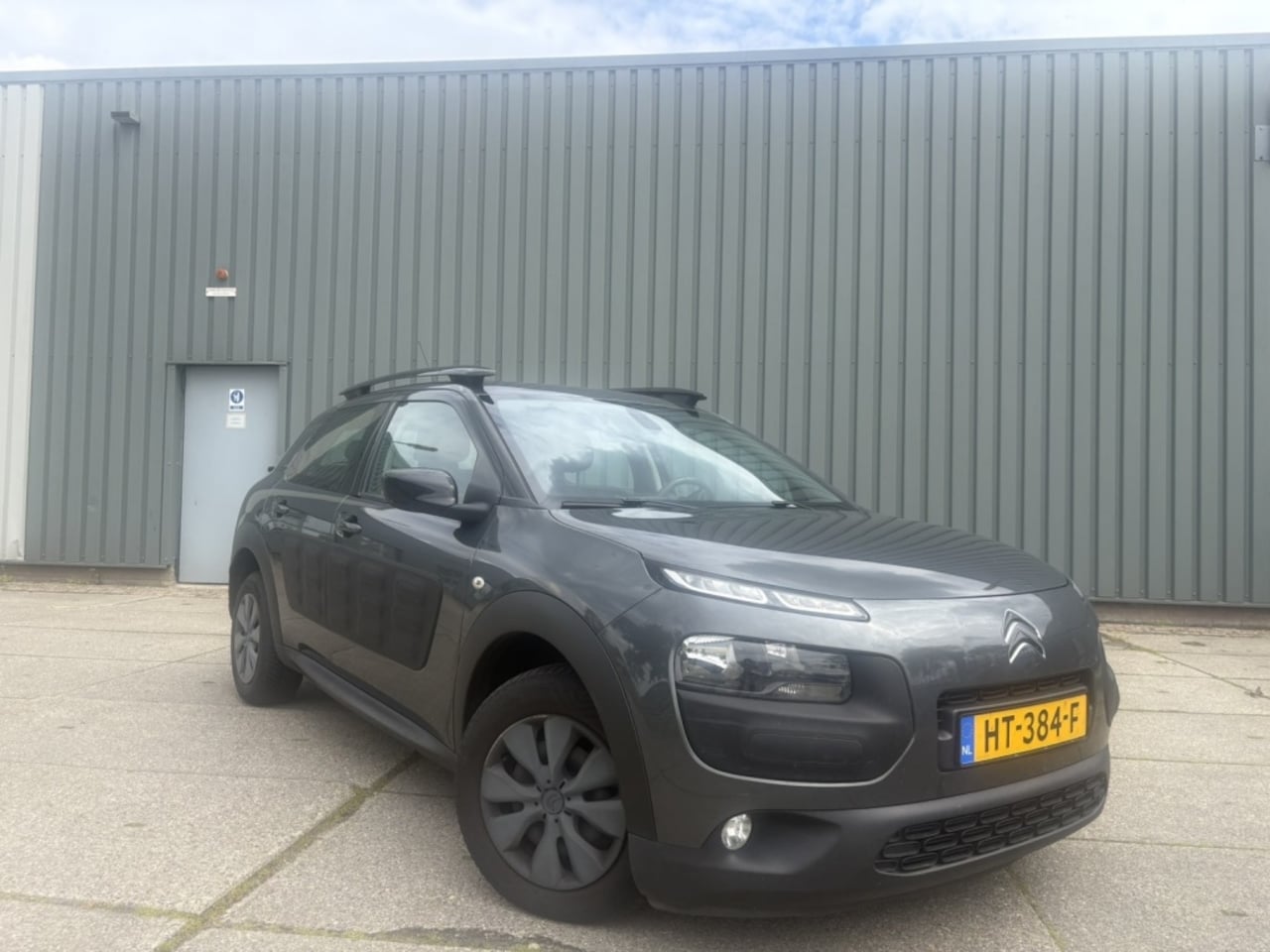 Citroën C4 Cactus - 1.6 BlueHDi Camera Navi Clima Lage KM - AutoWereld.nl