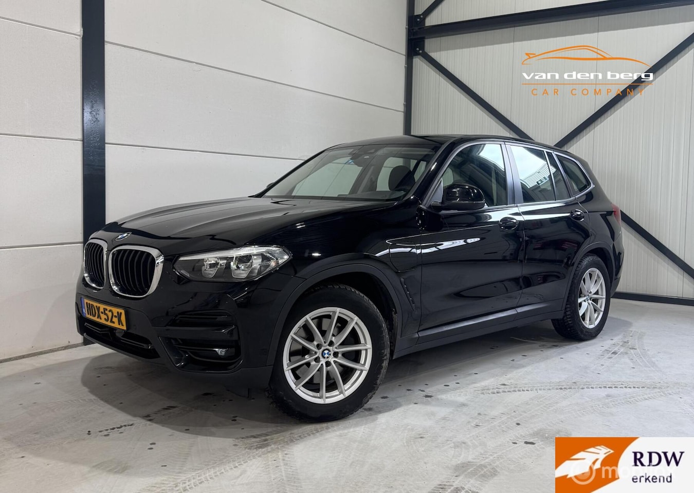 BMW X3 - xDrive30e elek. Th adaptieve CC - AutoWereld.nl