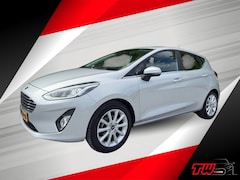 Ford Fiesta - 1.0 EcoBoost Titanium |CARPLAY|CLIMA|CRUISE|PDC|NAP