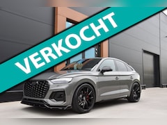 Audi Q5 Sportback - 55 TFSI e S edition SQ5 Style B&O|MEMORY|KEYLESS|360CAMERA|