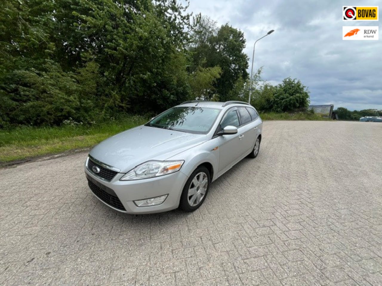 Ford Mondeo Wagon - 2.0-16V Titanium*LPG*NAVI*CLIMA* - AutoWereld.nl