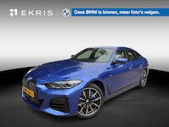 BMW 4-serie Gran Coupé - 420i | M Sportpakket | High Executive | Trekhaak met elektrisch wegklapbare kogel | 19 inc