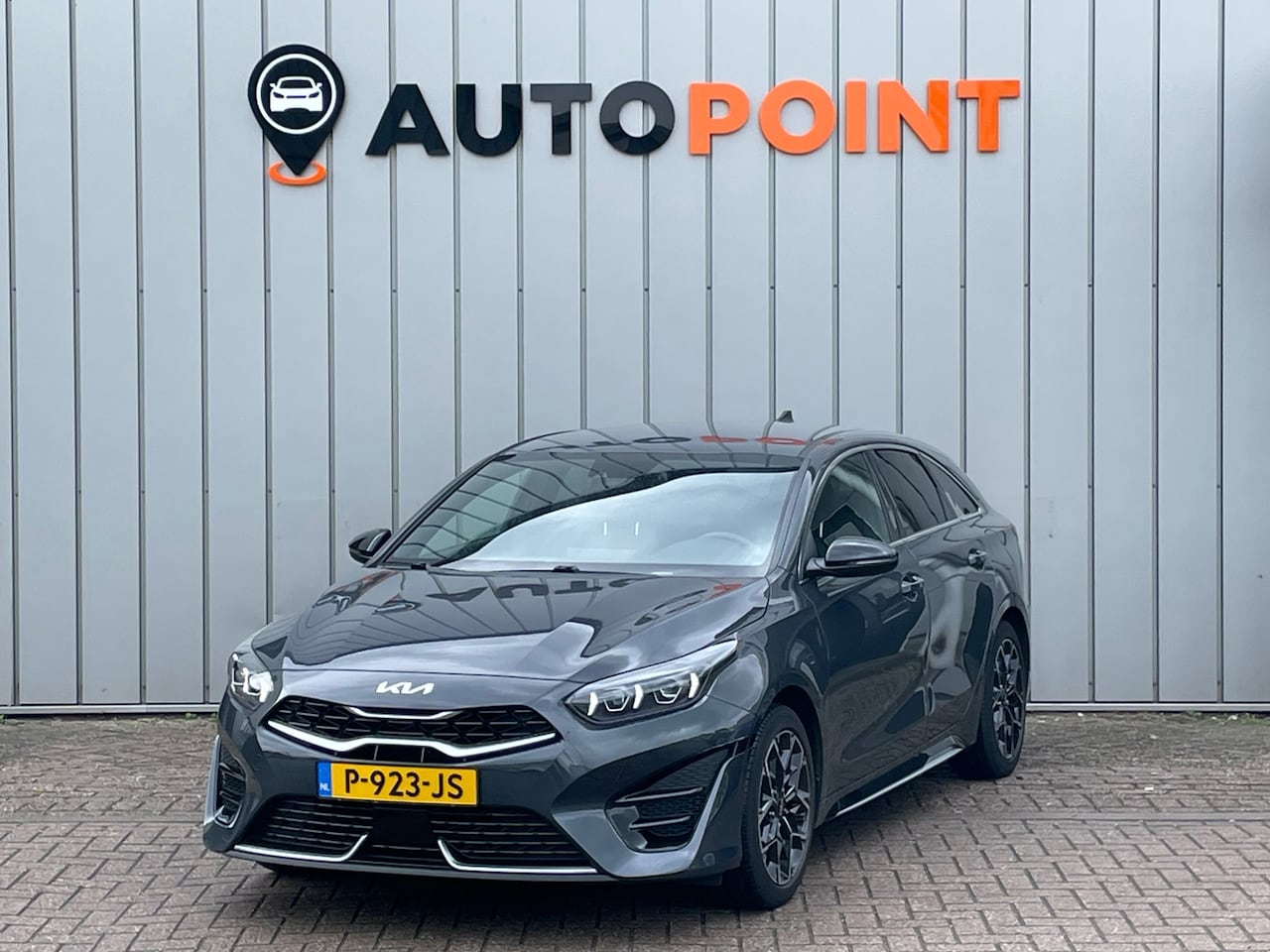 Kia Pro cee'd - 1.5 T-GDI GT-Line 1E EIG ORG NL DEALEROND|CAMERA|VIRTUAL.COCKPIT|STOEL+STUURVRM|BLINSDPOT| - AutoWereld.nl