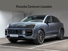 Porsche Cayenne Coupé - 3.0 S E-Hybrid Black Edition