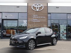 Toyota Yaris - 1.5 HYBRID 130 GR-SPORT NIEUW&DIRECT LEVERBAAR PANODAK JBL-AUDIO STOEL+STUURVERW. BLIND-SP