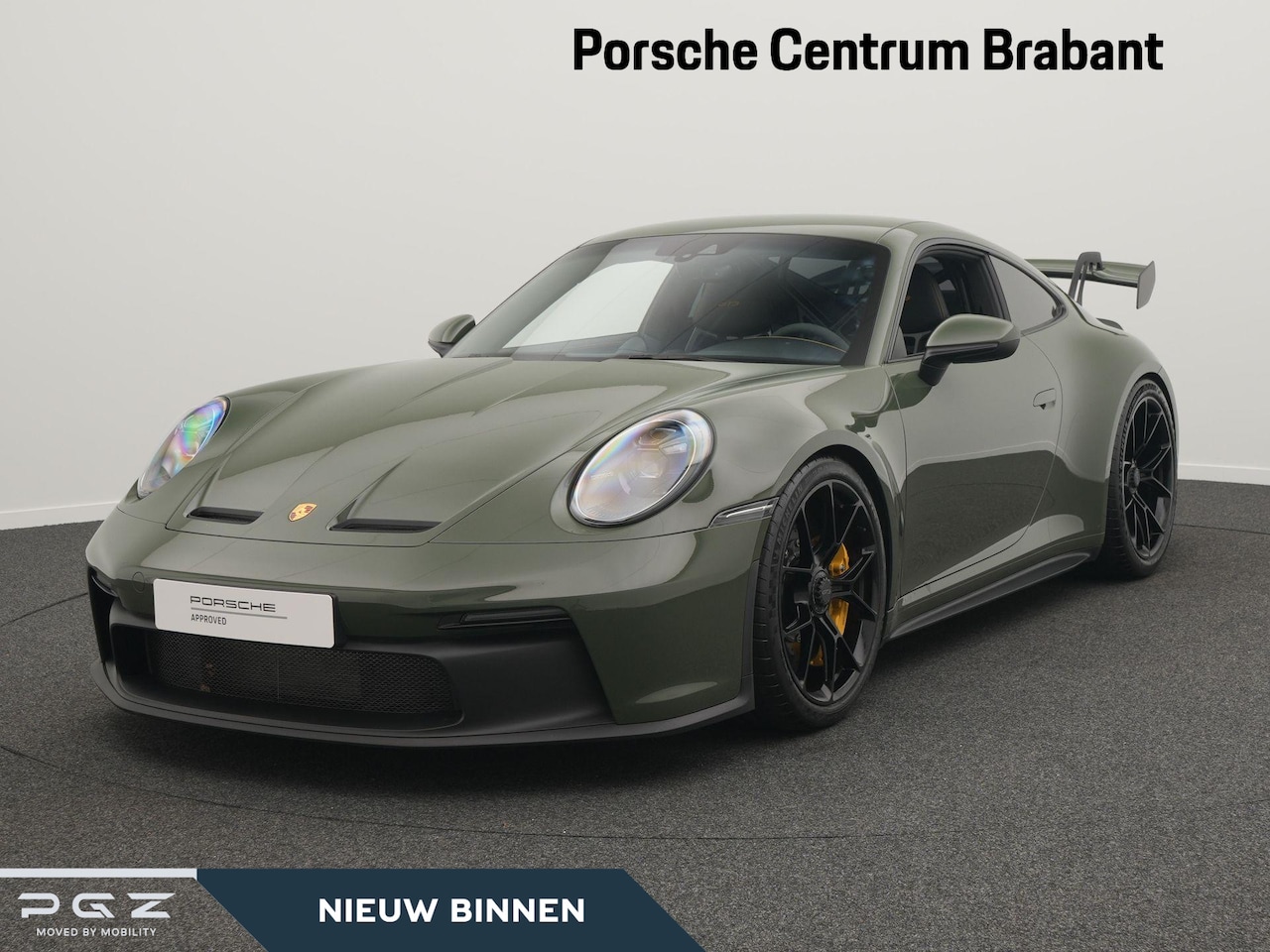 Porsche 911 - GT3 - AutoWereld.nl