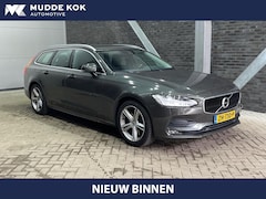 Volvo V90 - 2.0 T4 Momentum | ACC | Stoel+Stuurverwarming | Leder | BLIS | Memory | Apple Carplay