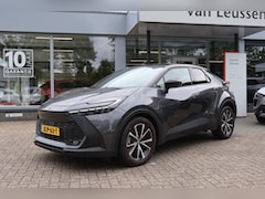 Toyota C-HR - 1.8 HYBRID 140 FIRST-EDITION BI-TONE STOEL/WISSER&STUURVERW. LED KOPLAMPEN DODEHOEK DETECT