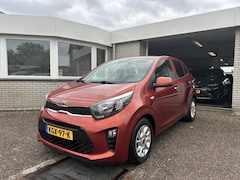 Kia Picanto - 1.2 CVVT 82 PK Dynamic / Navi