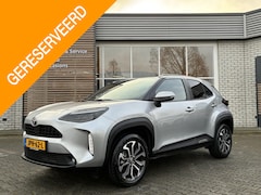 Toyota Yaris Cross - HYBRID 115 DYNAMIC STOEL/STUURVERW APPLE/ANDROID KEYLESS 17" LM-VELGEN CLIMA AD-CRUISE CAM