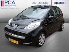 Peugeot 107 - 1.0-12V Blue Lease