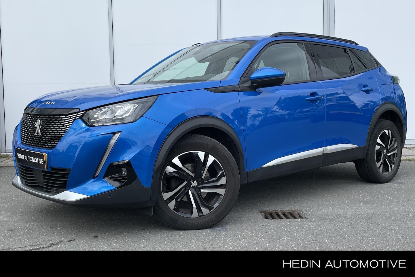 Peugeot 2008 - 1.2 100pk Allure | Net binnen en nieuwe foto's volgen! | Navigatie | LED | Parkeersensoren - AutoWereld.nl