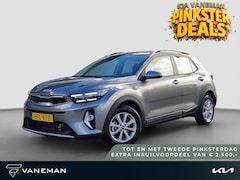 Kia Stonic - 1.0 T-GDi MHEV DynamicLine | LED | Climate | Camera | Navi | Cruise |