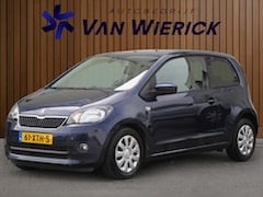 Skoda Citigo - 1.0 Greentech Tour 75PK | Navi | Bluetooth | Airco | NAP