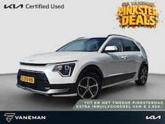 Kia Niro - 1.6 GDi Hybrid DynamicLine | Automaat | Navigatie | Camera | Parkeersensoren | Climate | A