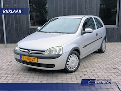 Opel Corsa - 1.2-16V Njoy NW APK USB C.V. NAP NL AUTO