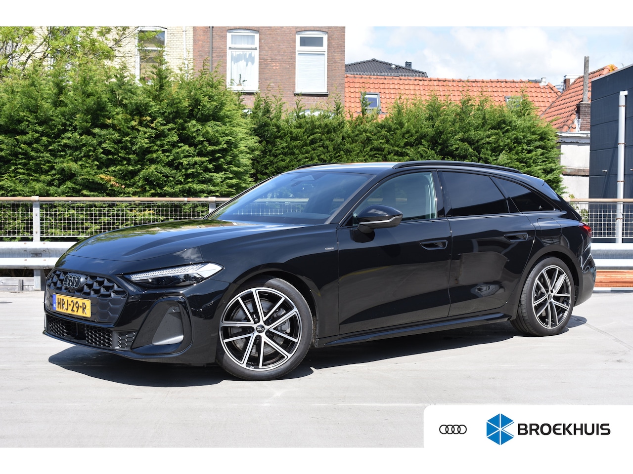 Audi A5 Avant - 2.0 e-hybrid quattro S edition | Sportstoelen | Techniek pakket plus | Wegklapbare trekhaa - AutoWereld.nl
