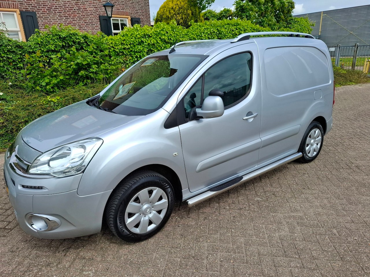 Citroën Berlingo - 1.6 e-HDI 500 Club marge auto - AutoWereld.nl