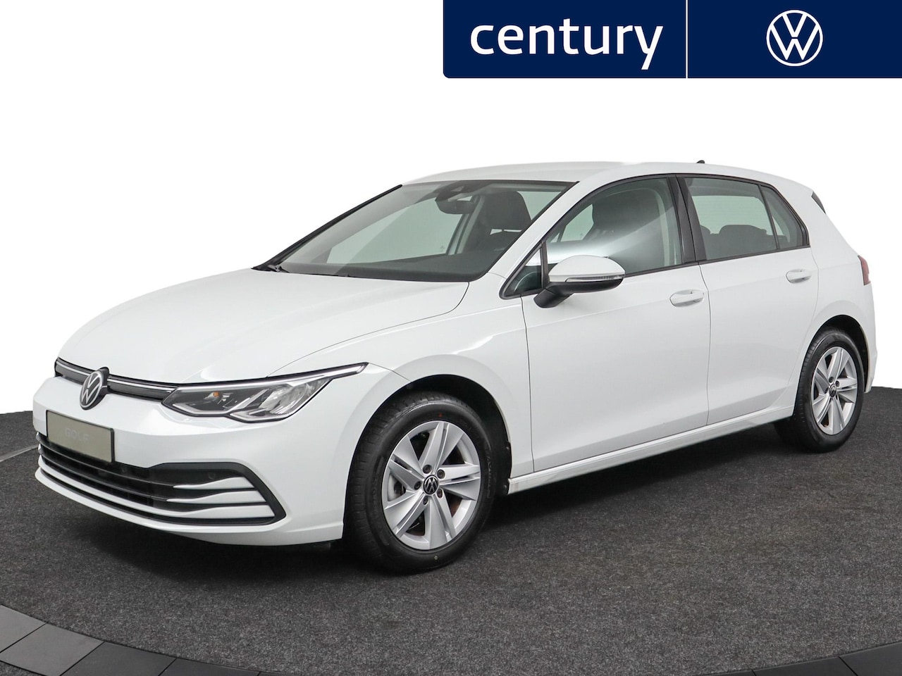 Volkswagen Golf - 1.0 eTSI 110Pk Automaat Life Business / Clima / Camera - AutoWereld.nl