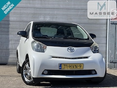 Toyota iQ - 1.0 VVTi Aspiration | AIRCO | ELEK. PAKKET | NAP