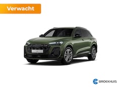 Audi Q5 - S edition | virtual cockpit | Elektrisch instelbare voorstoelen | Exterieurpakket zwart