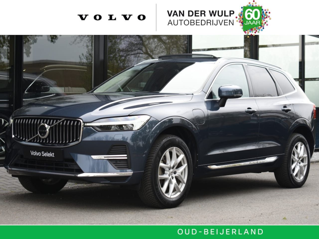 Volvo XC60 - T8 455pk AWD Inscription | Schuifdak | Trekhaak | 360 | Harman/K - AutoWereld.nl