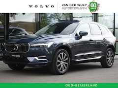 Volvo XC60 - T8 390pk AWD Inscription | SOH 84% | Camera | Trekhaak | Leder
